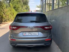 Фото авто Renault Samsung QM6