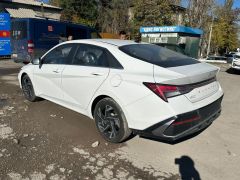 Сүрөт унаа Hyundai Elantra