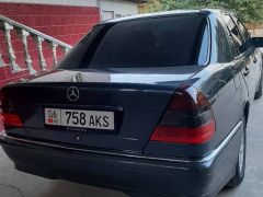 Сүрөт унаа Mercedes-Benz C-Класс