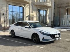 Сүрөт унаа Hyundai Avante