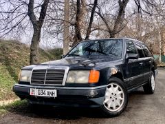 Фото авто Mercedes-Benz W124