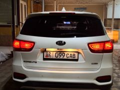 Сүрөт унаа Kia Sorento