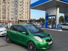 Сүрөт унаа Toyota Vitz