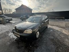 Сүрөт унаа Chevrolet Lacetti