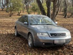 Сүрөт унаа Audi A6 allroad