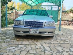 Сүрөт унаа Mercedes-Benz C-Класс