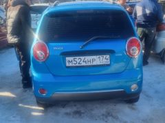 Сүрөт унаа Daewoo Matiz