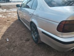 Сүрөт унаа BMW 5 серия