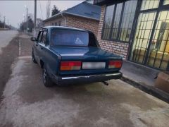 Фото авто ВАЗ (Lada) 2107