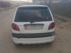 Сүрөт унаа Daewoo Matiz