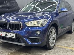 Сүрөт унаа BMW X1