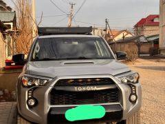 Сүрөт унаа Toyota 4Runner