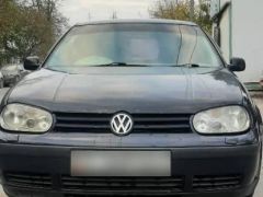 Фото авто Volkswagen Golf