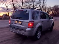 Фото авто Ford Escape