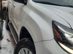 Сүрөт унаа Lexus GX