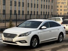 Сүрөт унаа Hyundai Sonata