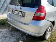 Фото авто Honda Fit