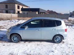 Фото авто Honda Fit