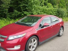 Сүрөт унаа Chevrolet Volt