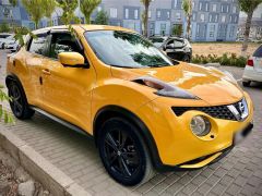 Фото авто Nissan Juke