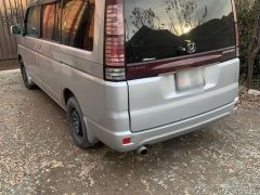 Фото авто Honda Stepwgn