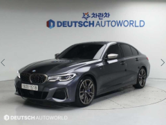 Сүрөт унаа BMW 3 серия