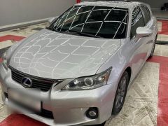 Фото авто Lexus CT