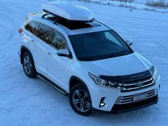 Сүрөт унаа Toyota Highlander