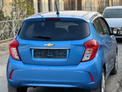 Сүрөт унаа Chevrolet Spark