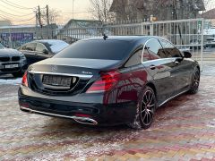 Сүрөт унаа Mercedes-Benz S-Класс