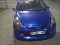 Сүрөт унаа Honda Jazz