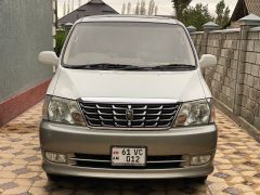 Сүрөт унаа Toyota HiAce