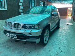 Сүрөт унаа BMW X5