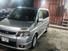 Фото авто Honda Stepwgn