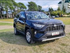 Сүрөт унаа Toyota RAV4