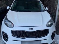 Сүрөт унаа Kia Sportage