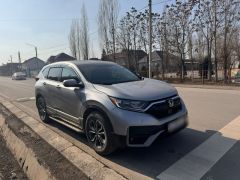 Фото авто Honda CR-V