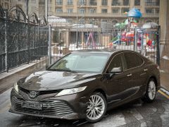 Сүрөт унаа Toyota Camry