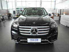 Сүрөт унаа Mercedes-Benz GLS