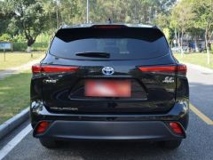 Сүрөт унаа Toyota Highlander