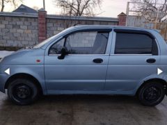 Photo of the vehicle Daewoo Matiz