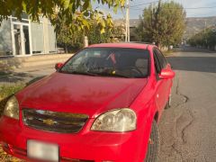 Сүрөт унаа Chevrolet Lacetti