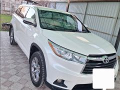 Сүрөт унаа Toyota Highlander