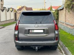 Сүрөт унаа Lexus GX