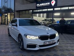 Сүрөт унаа BMW 5 серия