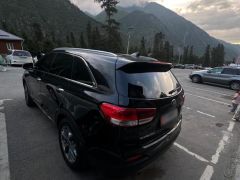 Сүрөт унаа Kia Sorento