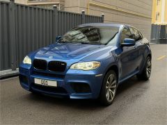 Photo of the vehicle BMW X6 M