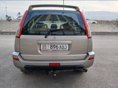 Фото авто Nissan X-Trail