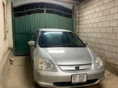 Сүрөт унаа Honda Civic