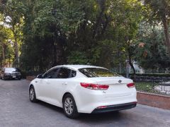 Фото авто Kia K5